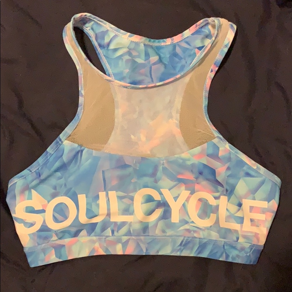 SOULCYCLE sports bra